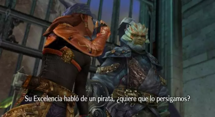 FFCC The Crystal Bearers