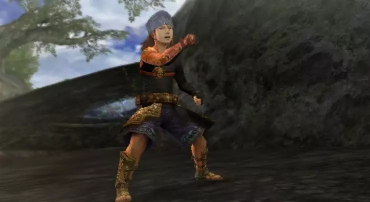 FFCC The Crystal Bearers