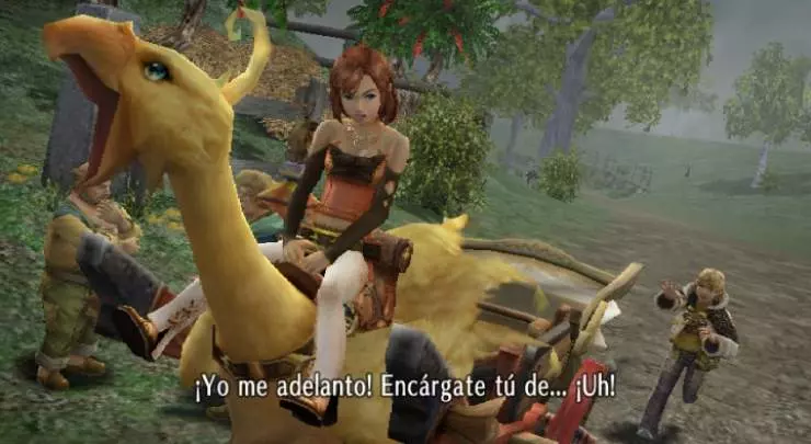 FFCC The Crystal Bearers