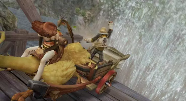 Final Fantasy Crystal Chronicles: The Crystal Bearers