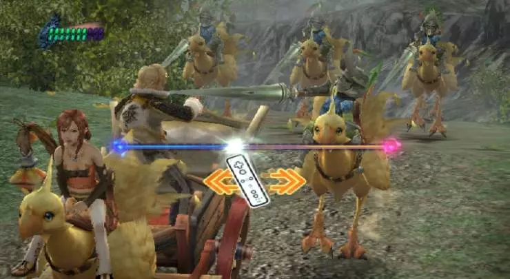 FFCC The Crystal Bearers - Wii