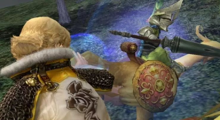 FFCC The Crystal Bearers