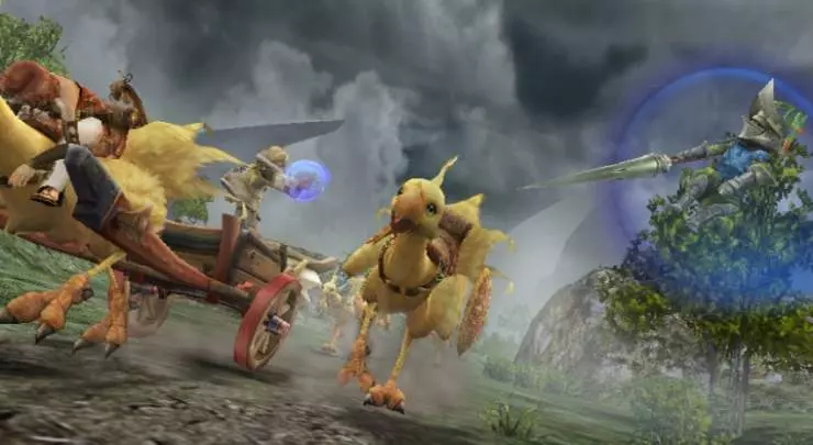 FFCC The Crystal Bearers