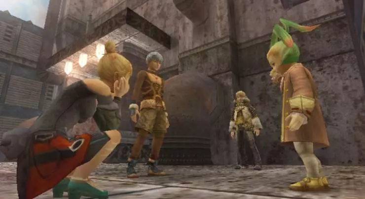 FFCC The Crystal Bearers - Wii