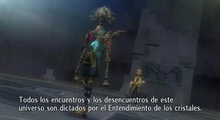 FFCC The Crystal Bearers