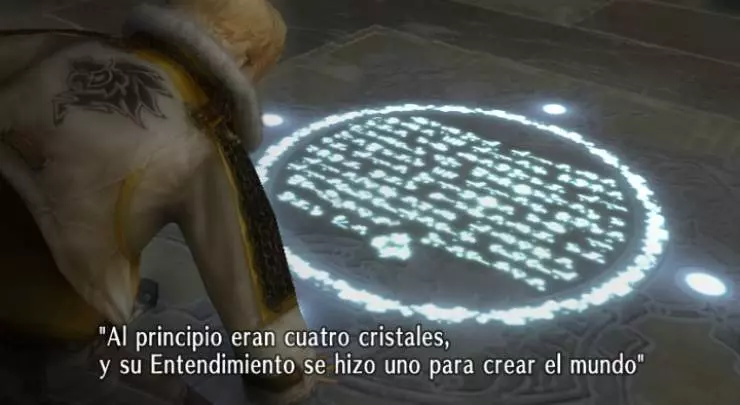 FFCC The Crystal Bearers