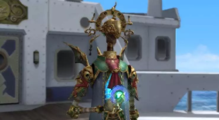 Final Fantasy Crystal Chronicles: The Crystal Bearers