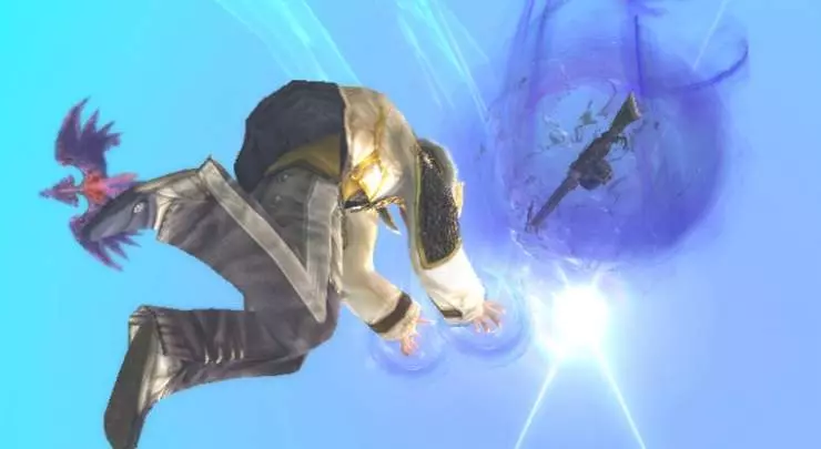 FFCC The Crystal Bearers