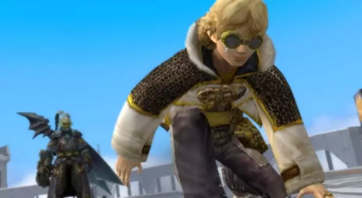 Final Fantasy Crystal Chronicles: The Crystal Bearers