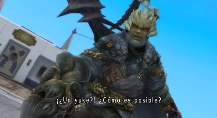 FFCC The Crystal Bearers