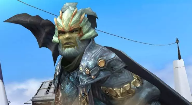 Final Fantasy Crystal Chronicles: The Crystal Bearers