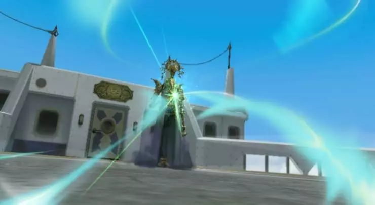 FFCC The Crystal Bearers