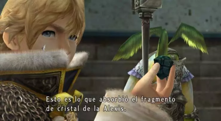Final Fantasy Crystal Chronicles: The Crystal Bearers