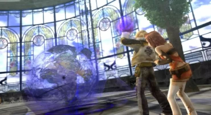 Final Fantasy Crystal Chronicles: The Crystal Bearers