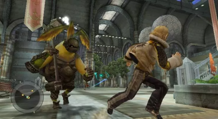 FFCC The Crystal Bearers