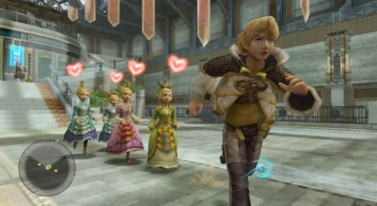 Final Fantasy Crystal Chronicles: The Crystal Bearers