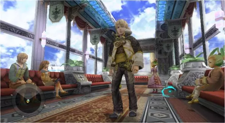 FFCC The Crystal Bearers