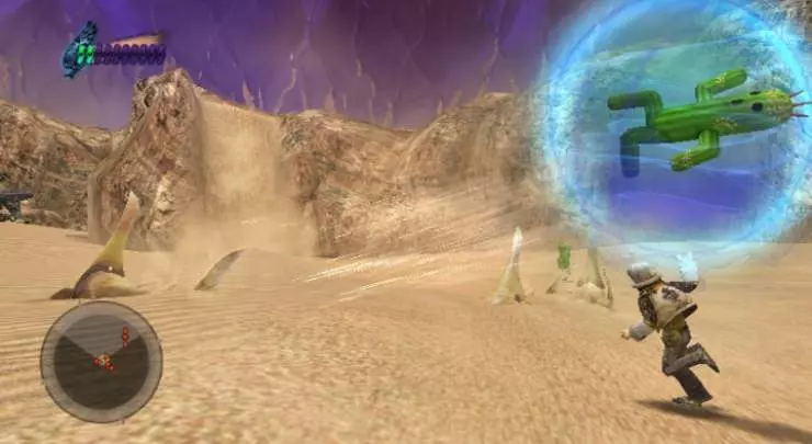 FFCC The Crystal Bearers