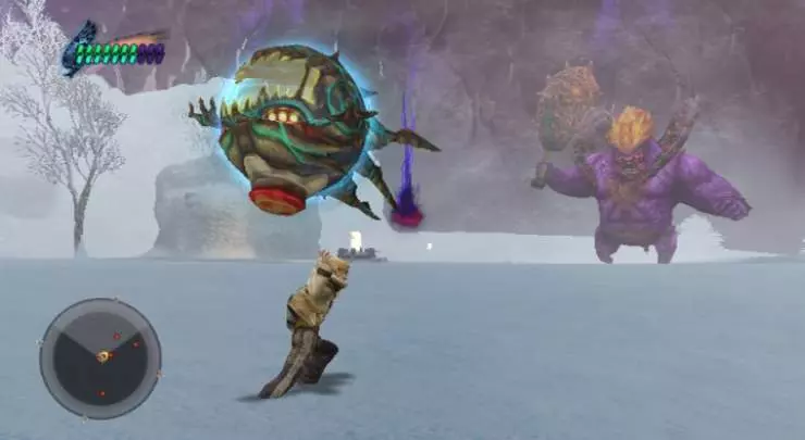 FFCC The Crystal Bearers - Wii