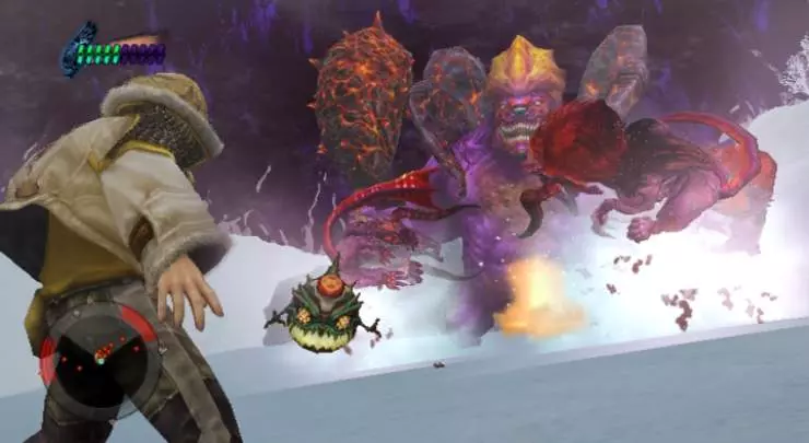 FFCC The Crystal Bearers