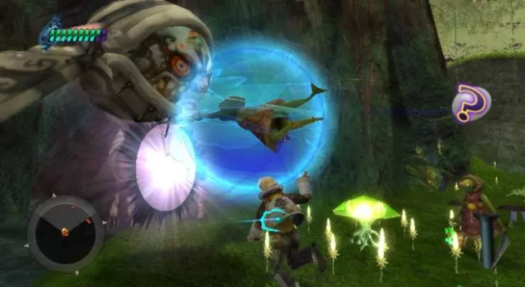 Final Fantasy Crystal Chronicles: The Crystal Bearers