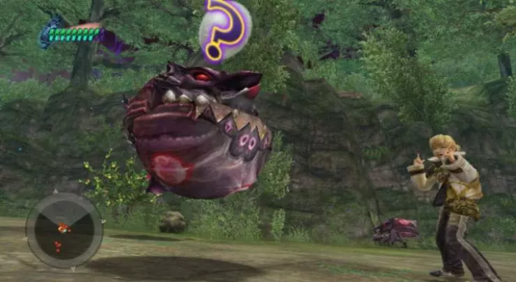 FFCC The Crystal Bearers - Wii