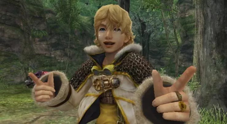 FFCC The Crystal Bearers