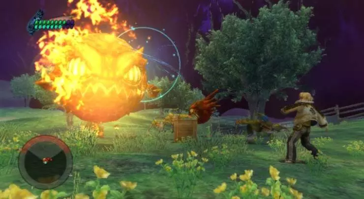 FFCC The Crystal Bearers