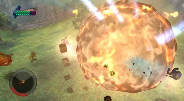 Final Fantasy Crystal Chronicles: The Crystal Bearers