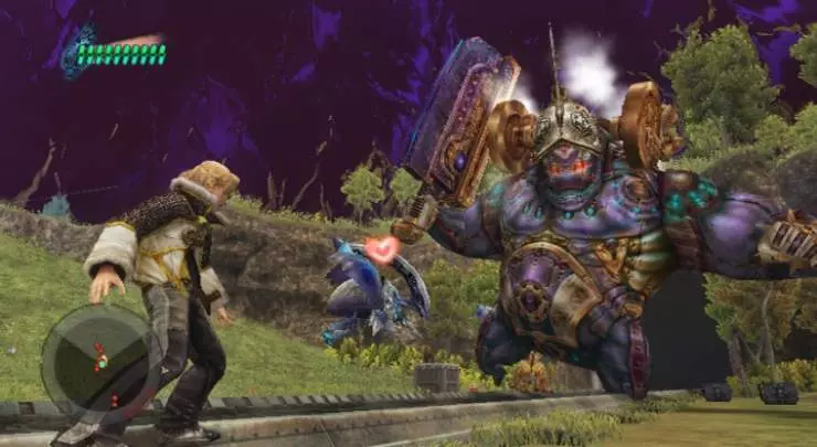 FFCC The Crystal Bearers