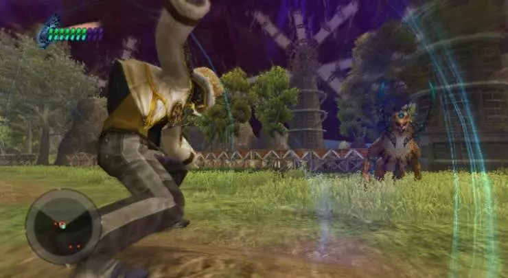 FFCC The Crystal Bearers - Wii