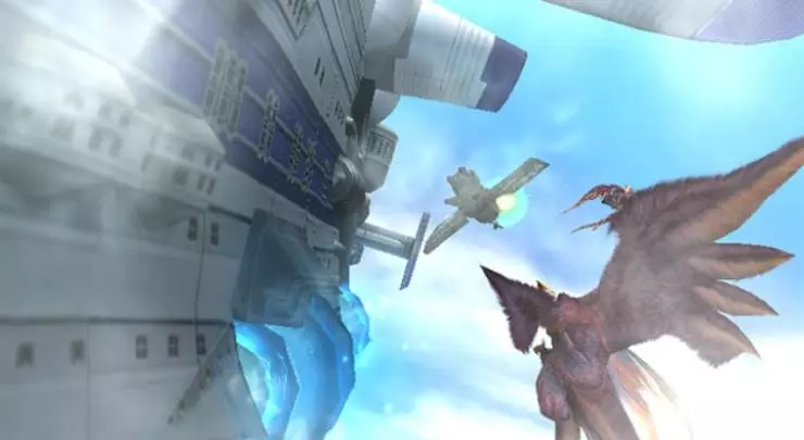 FFCC The Crystal Bearers