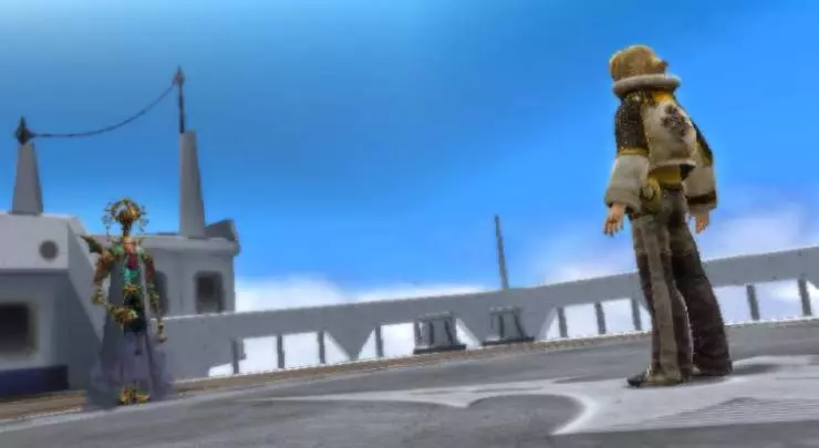 FFCC The Crystal Bearers