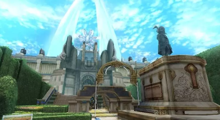 FFCC The Crystal Bearers - Wii