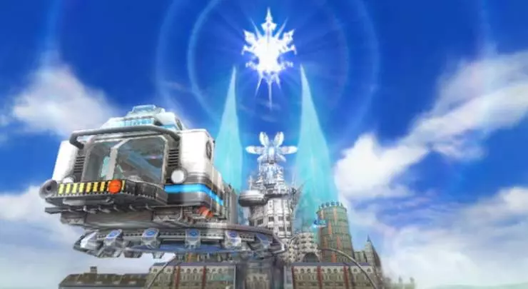 FFCC The Crystal Bearers