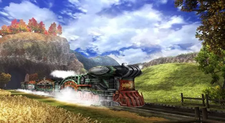 FFCC The Crystal Bearers