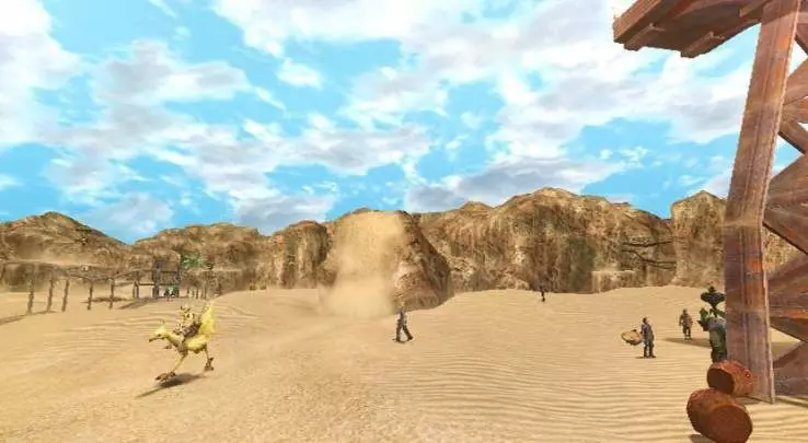 Final Fantasy Crystal Chronicles: The Crystal Bearers