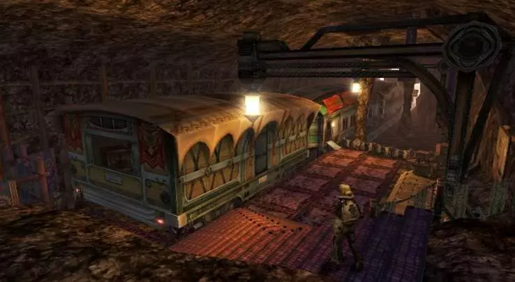 Final Fantasy Crystal Chronicles: The Crystal Bearers