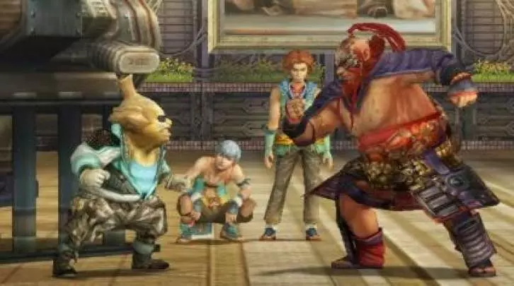 FFCC The Crystal Bearers