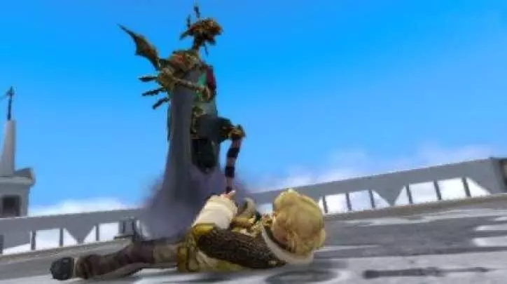 FFCC The Crystal Bearers - Wii