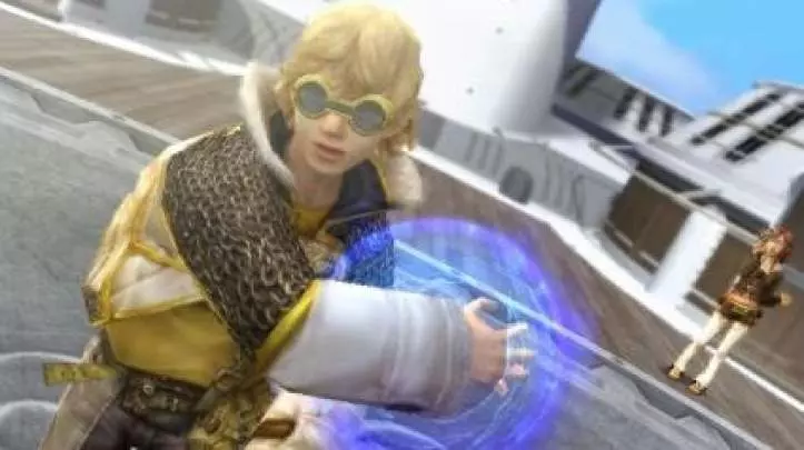 FFCC The Crystal Bearers