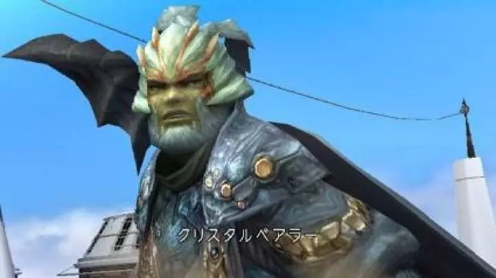 FFCC The Crystal Bearers - Wii