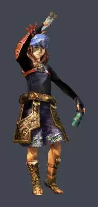 FFCC The Crystal Bearers