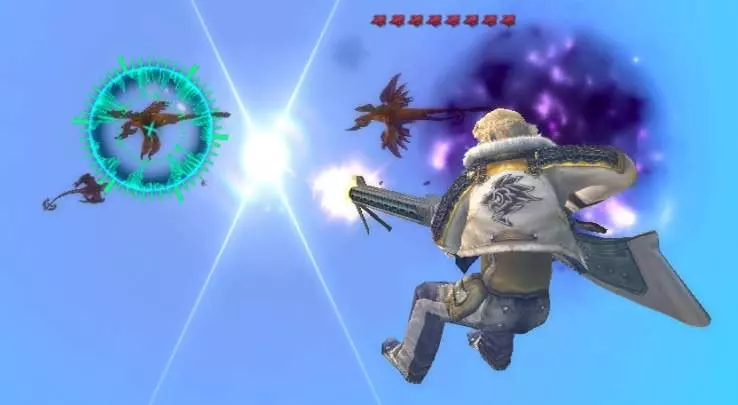 Final Fantasy Crystal Chronicles: The Crystal Bearers