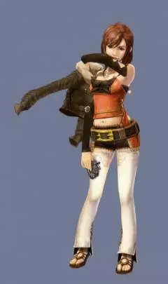 FFCC The Crystal Bearers - Wii