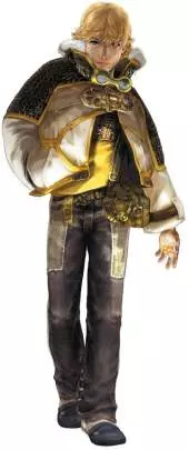 FFCC The Crystal Bearers - Wii