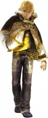 FFCC The Crystal Bearers - Wii