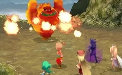 Final Fantasy IV DS