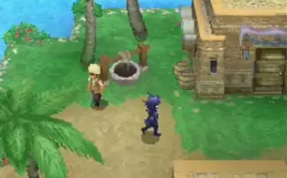 Final Fantasy IV DS