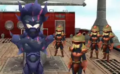 Final Fantasy IV análisis